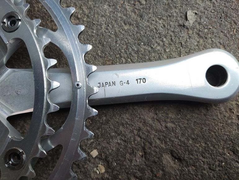 Used Sugino 75 Road 1990 bike — image 9 of 18