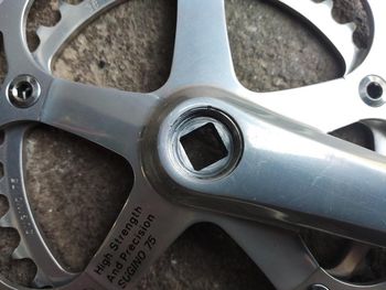 Used Sugino 75 Road 1990 bike — image 11 of 18