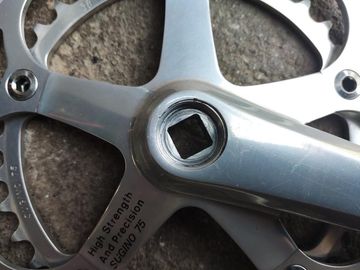 Gebrauchtes Sugino 75 Road 1990 bike — Bild 11 von 18