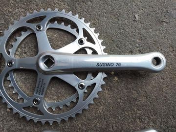 Gebrauchtes Sugino 75 Road 1990 bike — Bild 2 von 18