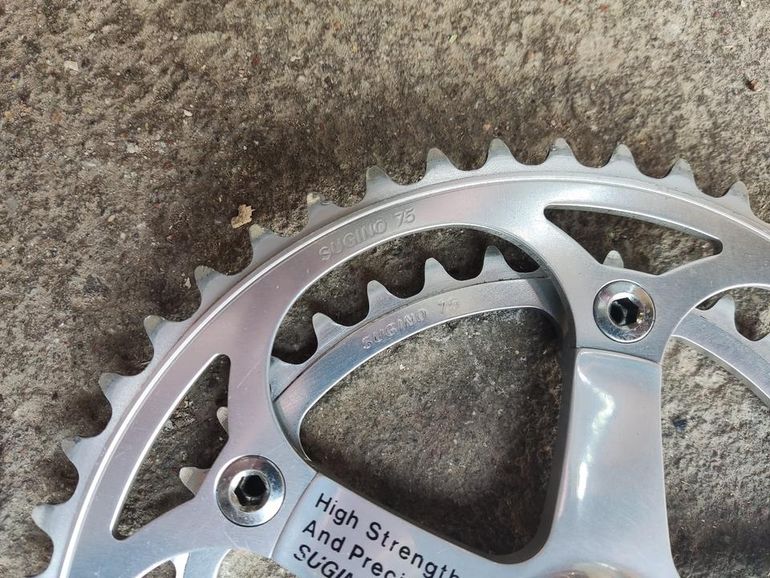 Used Sugino 75 Road 1990 bike — image 3 of 18