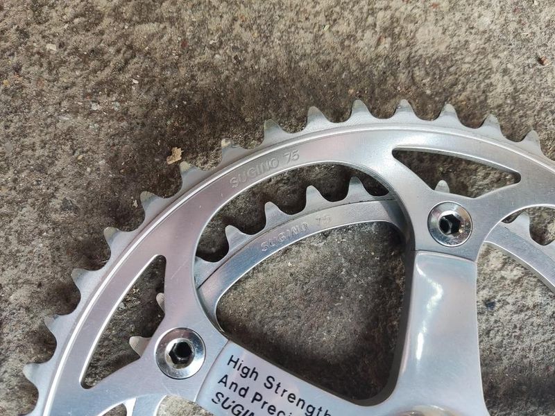 Gebrauchtes Sugino 75 Road 1990 bike — Bild 3 von 18