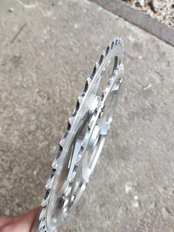 Used Sugino 75 Road 1990 bike — image 8 of 18