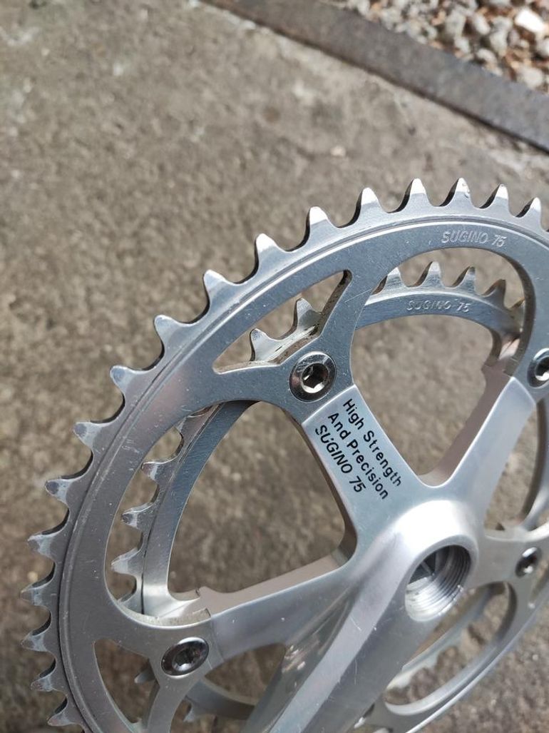 Used Sugino 75 Road 1990 bike — image 7 of 18