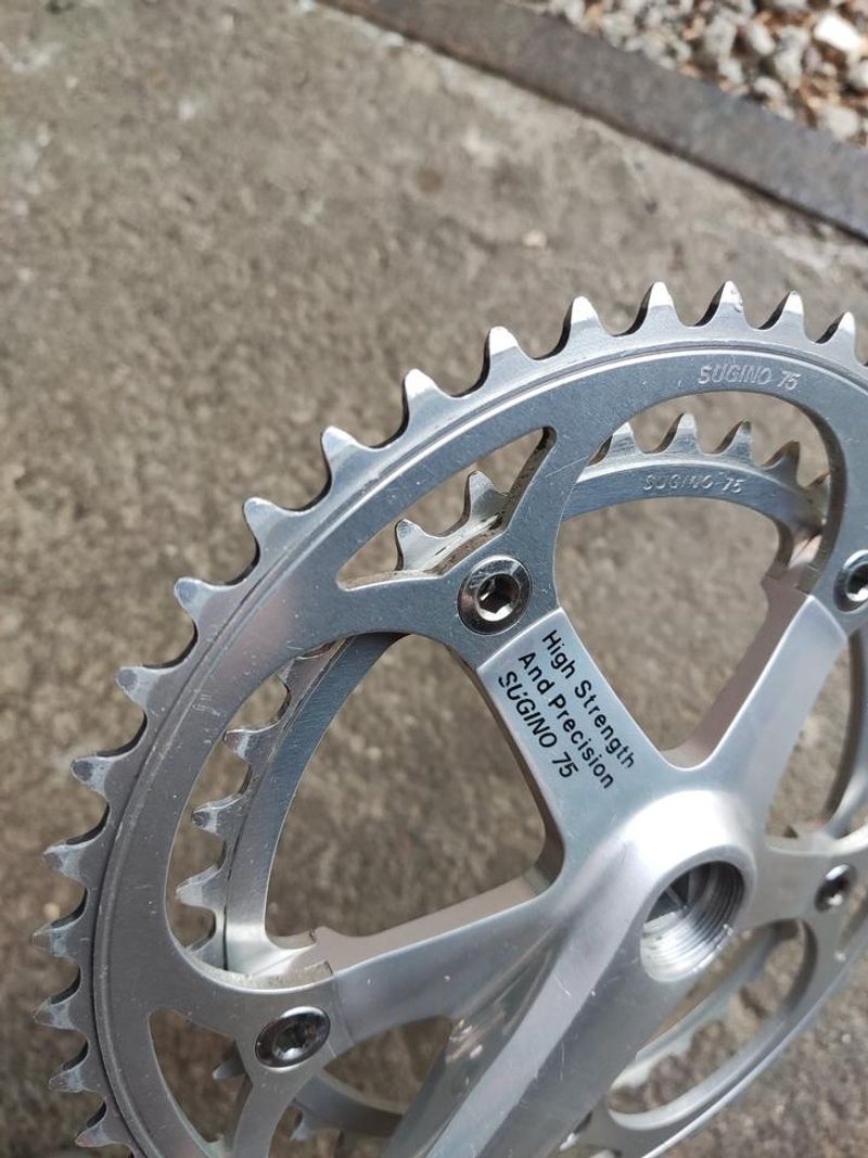 Gebrauchtes Sugino 75 Road 1990 bike — Bild 7 von 18