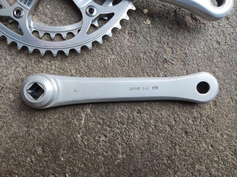 Gebrauchtes Sugino 75 Road 1990 bike — Bild 14 von 18