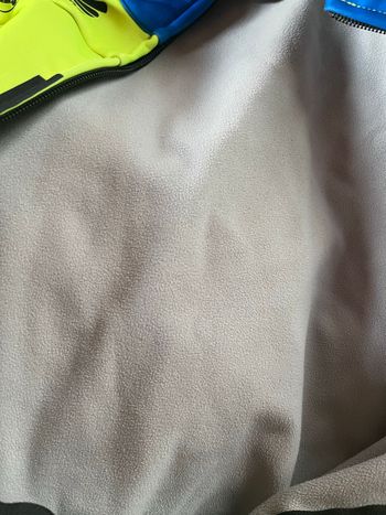 Used Sportful Tinkoff-Saxo Long Sleeve Cycling Jersey Size L bike — image 3 of 3