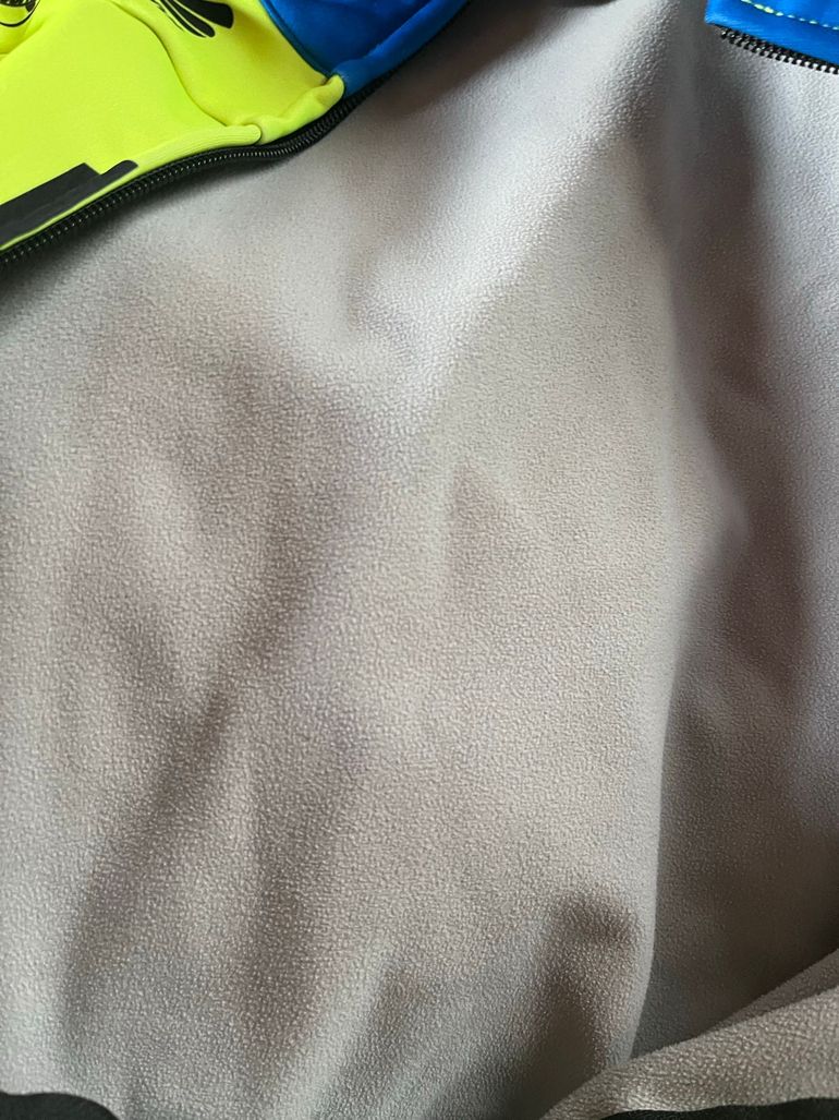 Used Sportful Tinkoff-Saxo Long Sleeve Cycling Jersey Size L bike — image 3 of 3
