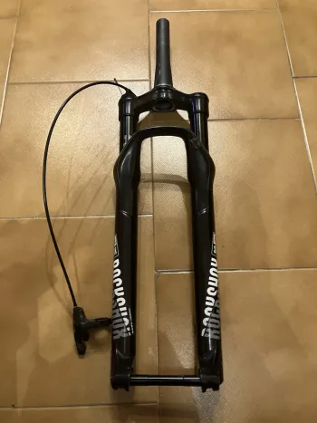Rock Shox, Reba RL 29 100mm 15x100mm offset 51mm