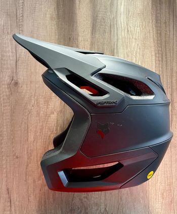 Fox Racing, Dropframe Pro Helmet