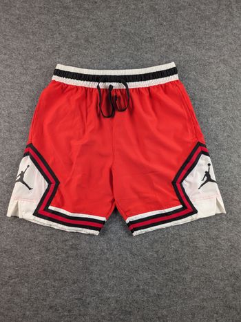 Jordan, Diamond Dri-Fit Red Short