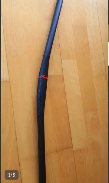 Used Syncros FL 1.5 72cm Handlebar bike — image 2 of 3