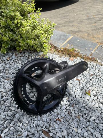 Shimano ultegra r8100 Drivetrain & Pedals usato