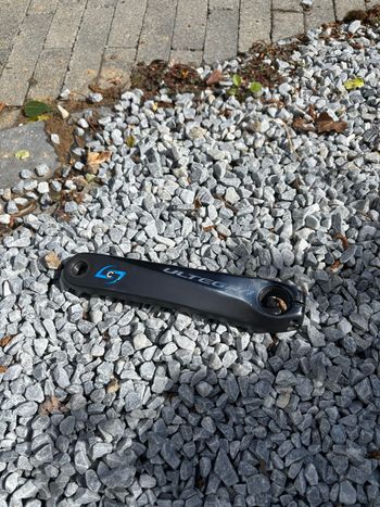 Stages, Power Meter