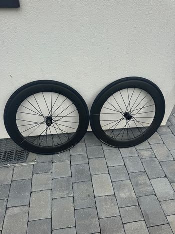 Mavic, Cosmic SL 65 Disc Wheelset
