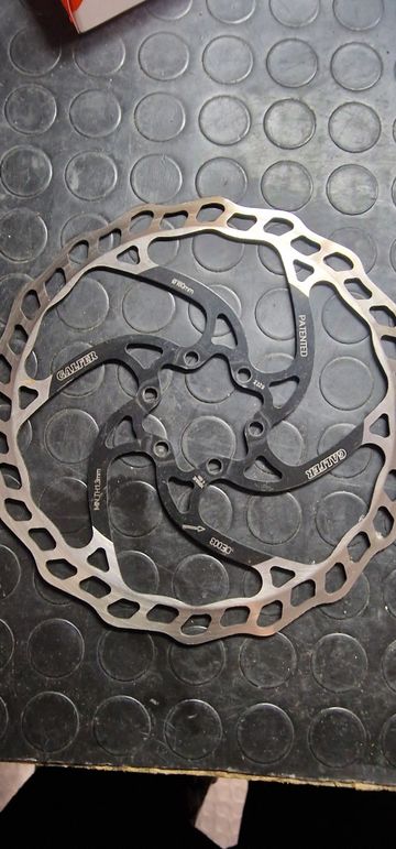 Tweedehands Galfer Disco Freno Brakes