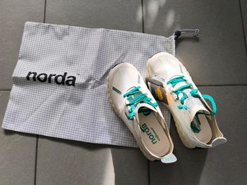 Norda, RUN The 001
