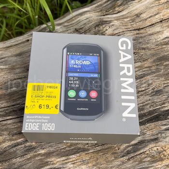 Garmin, Edge 1050 GPS Cycling Computer