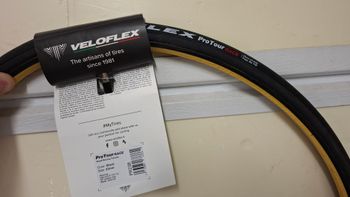veloflex, Protour race 23