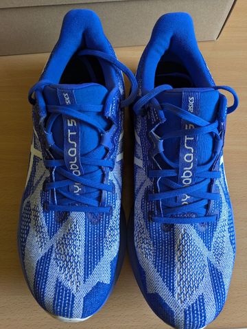 Used Asics Dynablast 5 2026 Running Shoes
