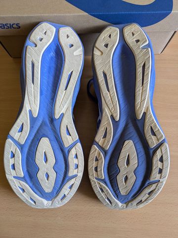 Asics Dynablast 5 2026 bike usato — immagine 4 di 6