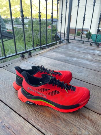 Rossignol, VEZOR NEON RED