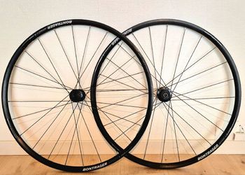 Used Bontrager Affinity TLR Wheels bike — image 1 of 3