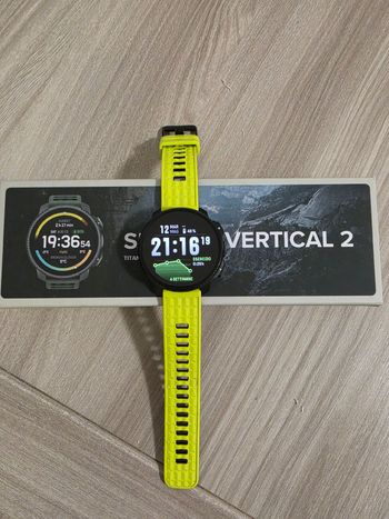 Suunto, Vertical 2 Titanium Sage