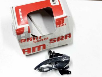 Sram, DESVIADOR PLATOS X9 - 3X10 - 00.7615.138.030