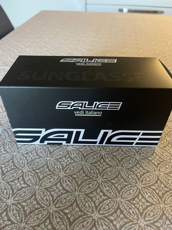 SALICE, Occhiali