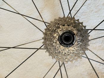 Used Corima WS47 Wheelset Disc bike — image 8 of 8