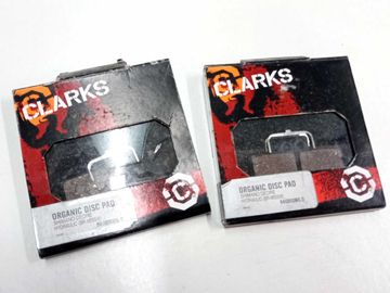 Brugt clarks Pastillas de freno para Shimano Deore BR-M555 Brakes