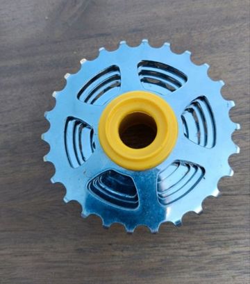 Brugt Campagnolo Cassette 9v bike — billede 2 af 3