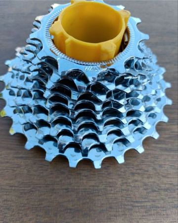 Brugt Campagnolo Cassette 9v bike — billede 3 af 3