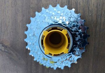 Brugt Campagnolo Cassette 9v bike — billede 1 af 3