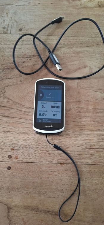 Garmin, edge 1030