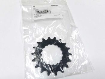 Bosch, Plato 18T para motor Ebike, ref 1270016202
