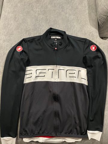 Brugt Castelli Maglia Cycling Clothing