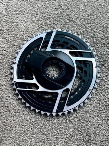 Sram, RED E1 48/35 Powermeter