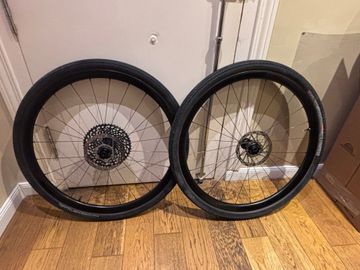 Tweedehands Roval Terra CL Wheelset 2023 bike — afbeelding 1 van 8