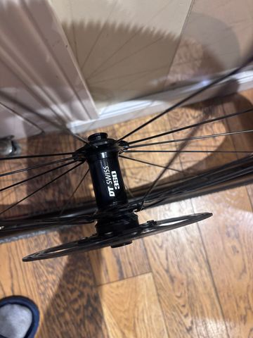 Tweedehands Roval Terra CL Wheelset 2023 bike — afbeelding 3 van 8