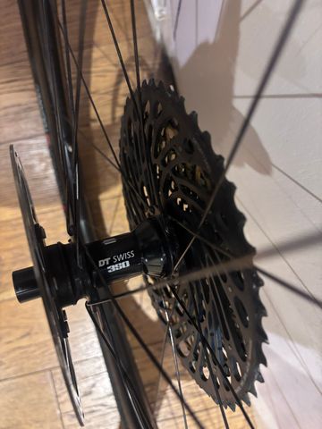Tweedehands Roval Terra CL Wheelset 2023 bike — afbeelding 2 van 8
