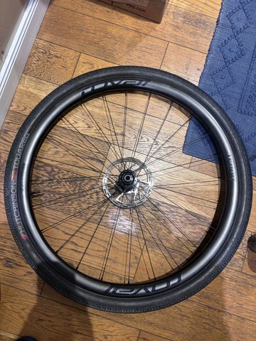 Tweedehands Roval Terra CL Wheelset 2023 bike — afbeelding 5 van 8