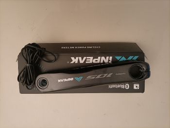 InPeak, POWERCRANK Shimano Dura-Ace FC-R9200
