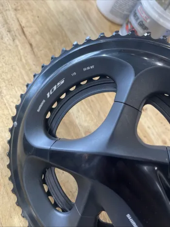 Used Shimano FC-R7000 2025 bike — image 2 of 5