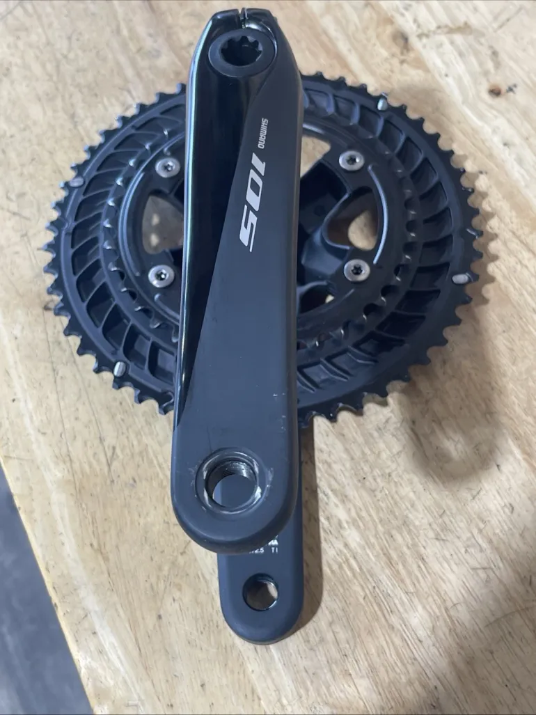 Used Shimano FC-R7000 2025 bike — image 5 of 5