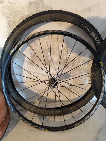 Used Mavic Crossmax Elite 29 2019 bike — image 4 of 7