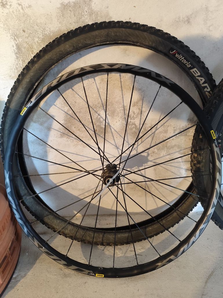 Used Mavic Crossmax Elite 29 2019 bike — image 4 of 7