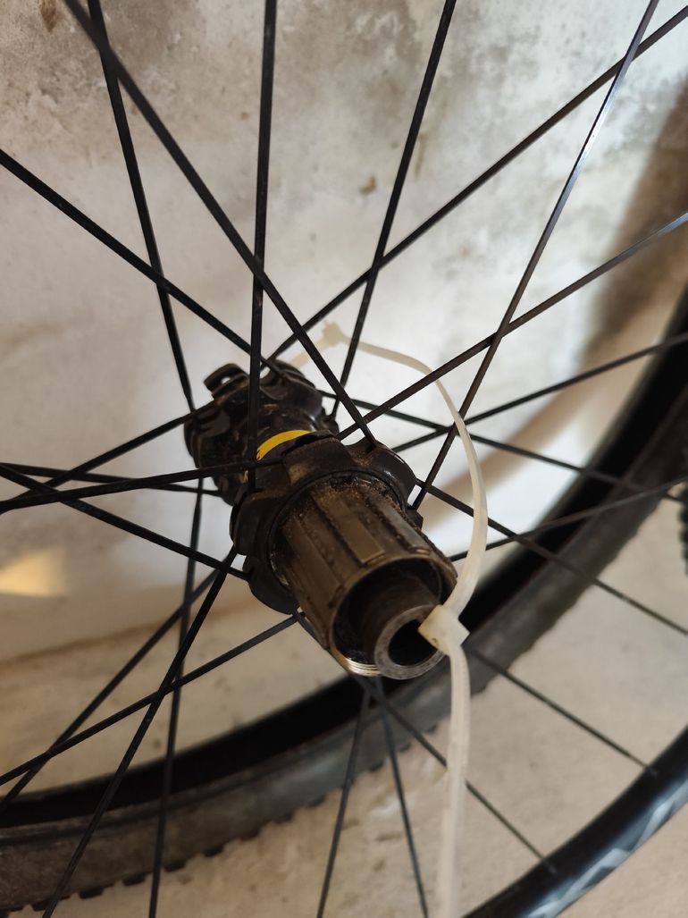 Used Mavic Crossmax Elite 29 2019 bike — image 7 of 7