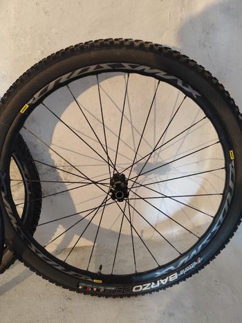 Used Mavic Crossmax Elite 29 2019 bike — image 5 of 7